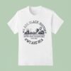 We Are Black History We Are Rca Redemption Christian Academy History Black Boarding Schools T Shirt