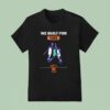 We Built For This Knicks Film School Basketball T Shirt