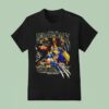 Weapon X Wolverine Logan After Love T Shirt