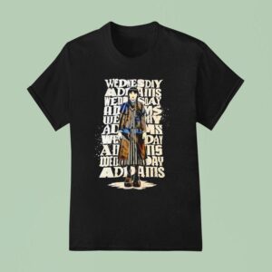 Wednesday Addams Family T Shirt
