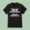 Weed Legit Gave Me Schizophrenia Yes I Use Ableton Live T Shirt
