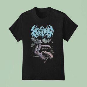 Weeping In Devotion To Dominance T Shirt