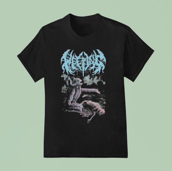 Weeping In Devotion To Dominance T Shirt