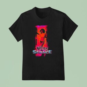 Weird Science S Retro T Shirt