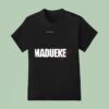 Welcome Noni Madueke Arsenal Signature T Shirt