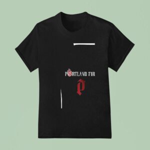 Welcome Portland Fire Wnba Logo T Shirt