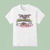 Welcome To The Jungle Go Cincinnati Bengals T Shirt