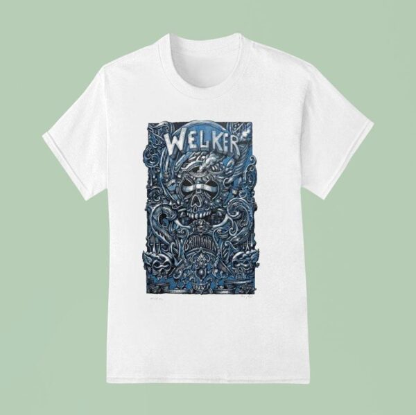 Welker Brooklyn Nv July T Shirt