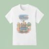 Wet Hot Stevenson Ranch Summer Cartoon T Shirt