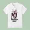 Where S The Beach T Shirt