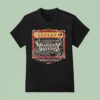 Whiskey Myers In Macon Ga On July Concer T Shirt