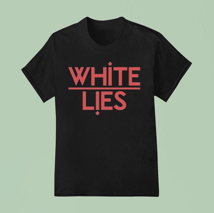 White Lies Night Ligh T Shirt