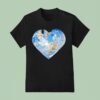 White Reaper You Deserve Love Hear T Shirt