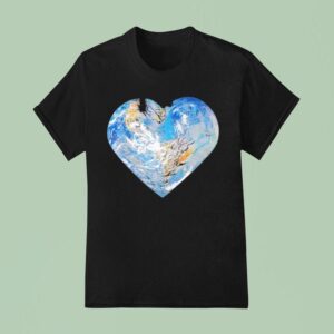 White Reaper You Deserve Love Hear T Shirt