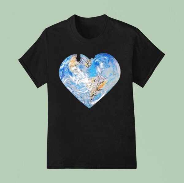White Reaper You Deserve Love Hear T Shirt