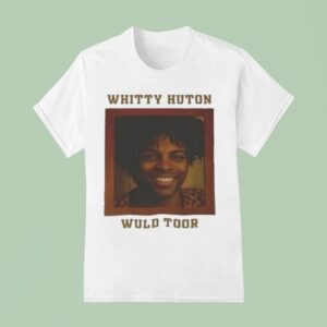 Whitty Huton Wuld Toor Martin Lawrence T Shirt