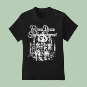 Wicca Phase Springs Eternal Horses T Shirt