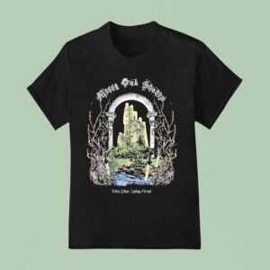 Wicca Phase Springs Eternal Mossy Kingdom T Shirt