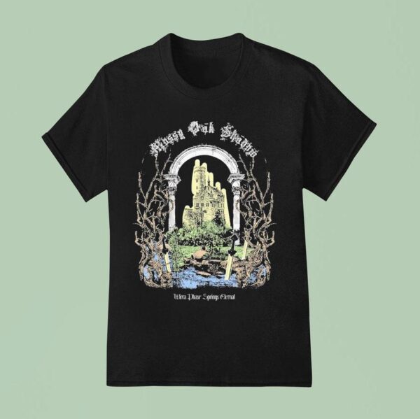 Wicca Phase Springs Eternal Mossy Kingdom T Shirt
