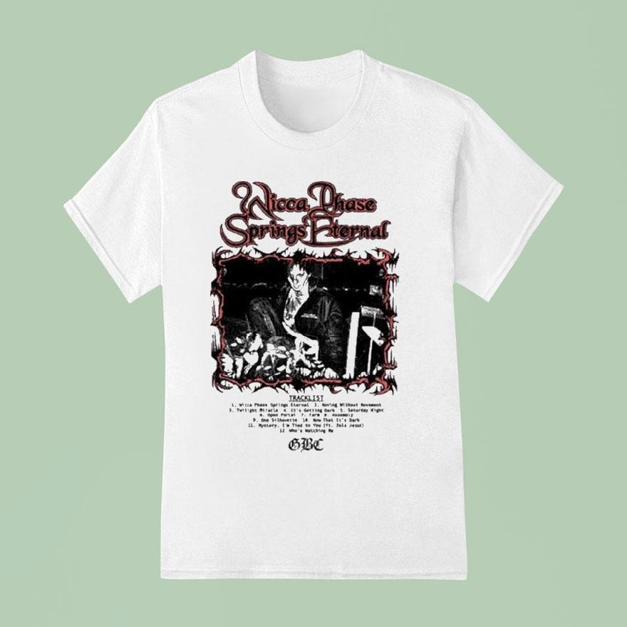 Wicca Phase Springs Eternal Portal T Shirt
