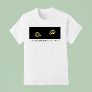 Wicca Phase Springs Eternal Suffer On Cat Eye T Shirt