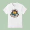 Widespread Panic Asheville Nc Sun T Shirt