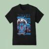 Widespread Panic July Harrah S Cherokee Center Asheville Asheville Nc T Shirt