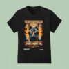 Widespread Panic Oct Enmarket Arena In Savannah Ga Ca T Shirt