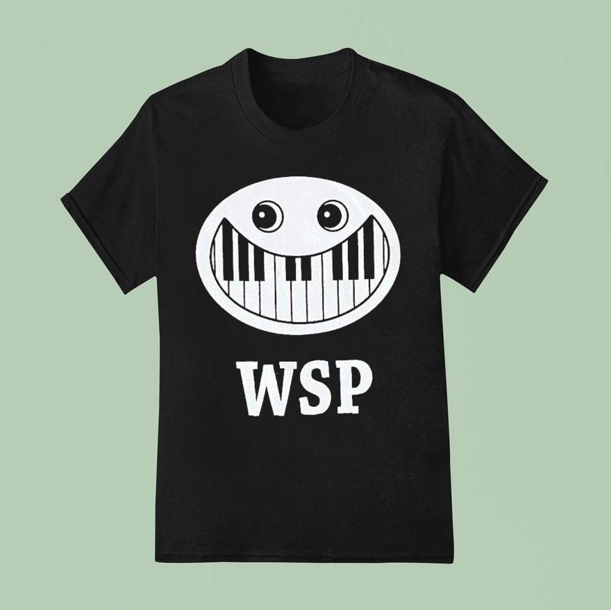 Widespread Panic Tasty T Shirt
