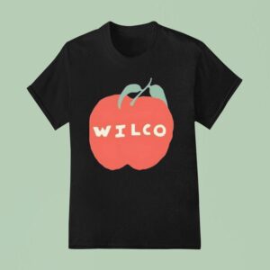 Wilco Apple T Shirt