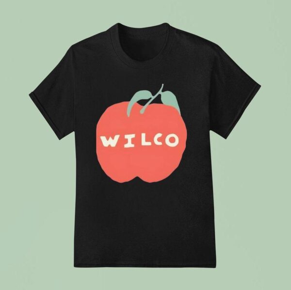 Wilco Apple T Shirt