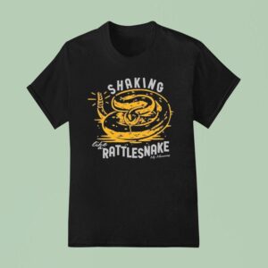 Wilco Jeff Tweedy Shaking Like A Rattlesnake My Maracas T Shirt