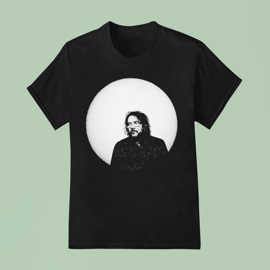Wilco Jeff Tweedy Twilight Override T Shirt