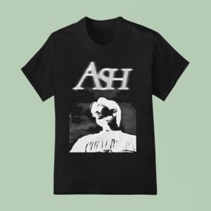 Will Ashley Ash T Shirt