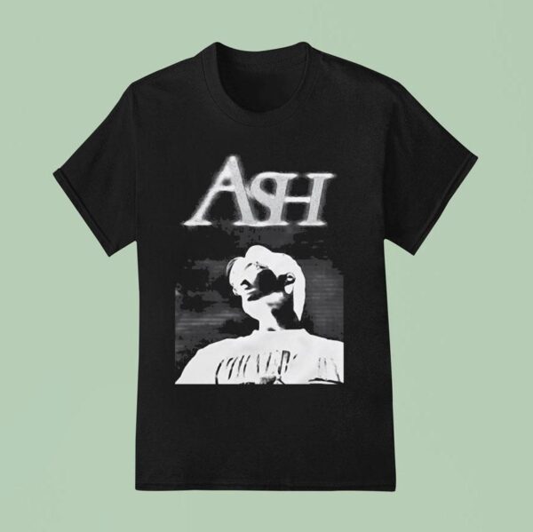 Will Ashley Ash T Shirt
