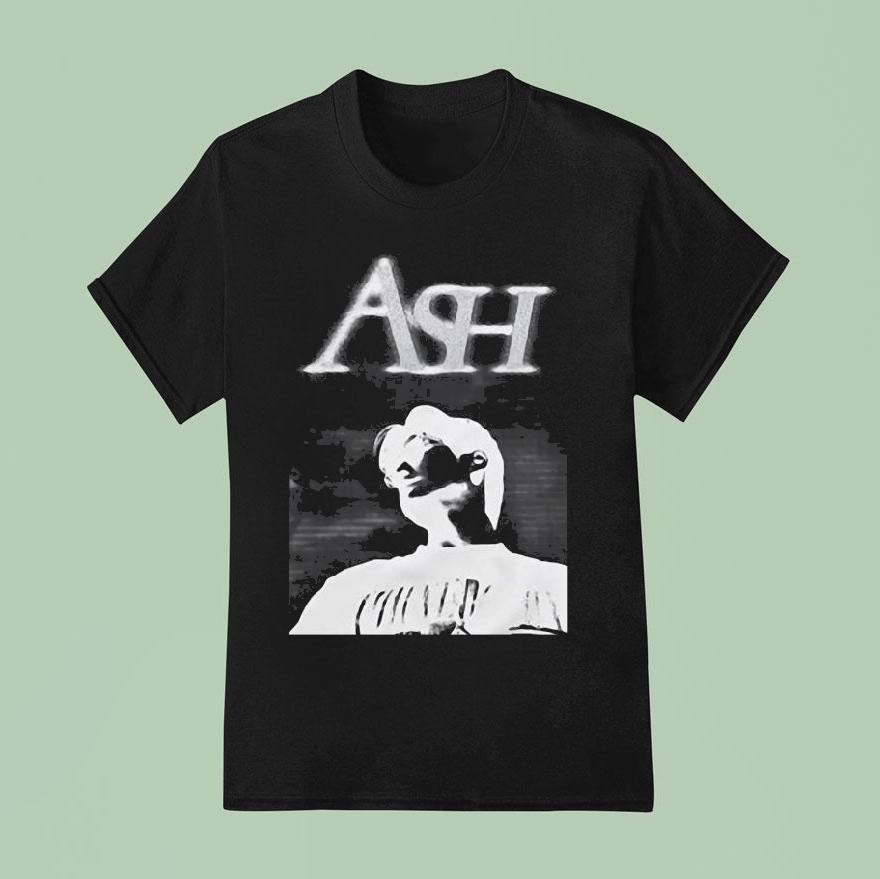 Will Ashley Ash T Shirt