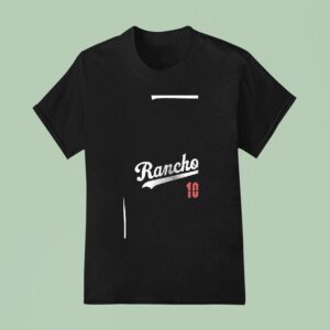 Will Smith Shirzee Rancho T Shirt