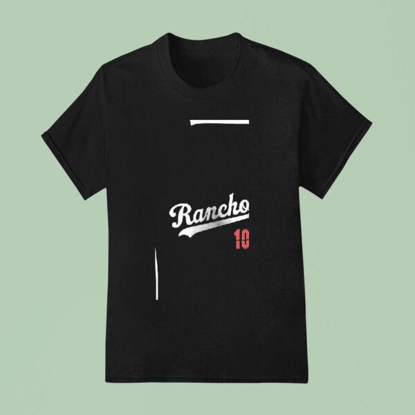 Will Smith Shirzee Rancho T Shirt