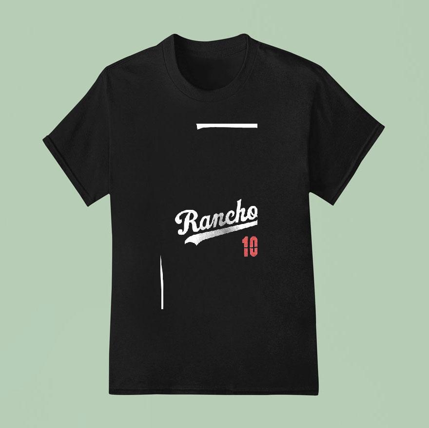Will Smith Shirzee Rancho T Shirt