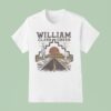 William Clark Green Aztec Highway T Shirt