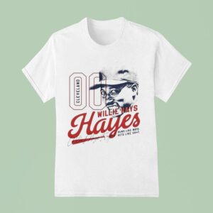 Willie Mays Hayes Runs Like Mays Hits Like Shi T Shirt