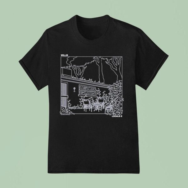 Willis Locals T Shirt
