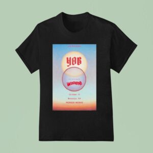 Windhand Brooklyn October Tour T Shirt