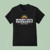 Windy City Smokeout Chi Usa Sunse T Shirt