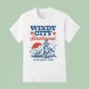 Windy City Smokeout Chicago Usa T Shirt