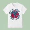 Winged Man Kick Out The Jams T Shirt