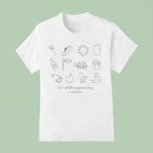 Winterbourne Act Of Disappearing T Shirt