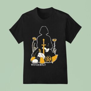 Witch Bolt The Collector T Shirt