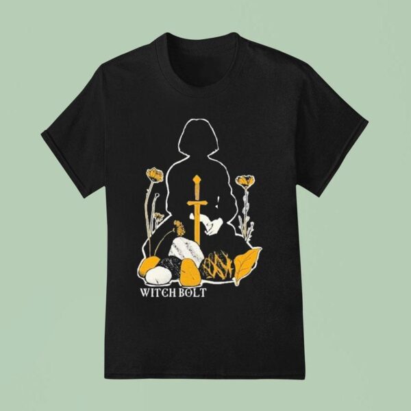 Witch Bolt The Collector T Shirt