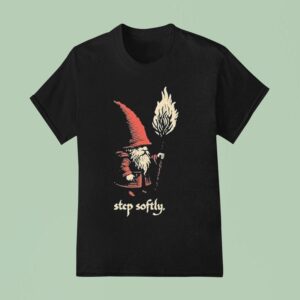 Witch Bolt Thistlebur Step Softly T Shirt
